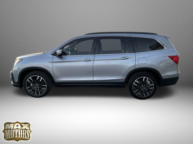 used 2021 Honda Pilot car, priced at $22,241