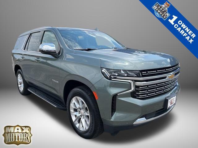 used 2023 Chevrolet Tahoe car, priced at $56,580