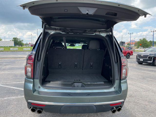 used 2023 Chevrolet Tahoe car, priced at $56,580