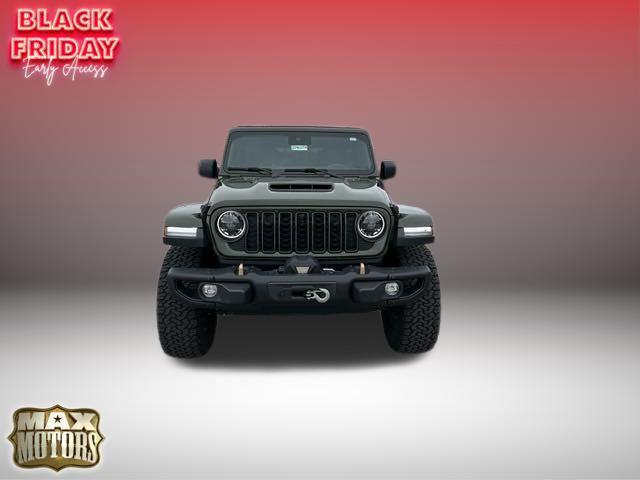 used 2024 Jeep Wrangler car, priced at $78,877