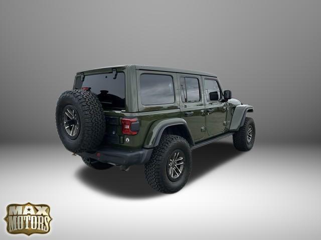 used 2024 Jeep Wrangler car, priced at $79,580