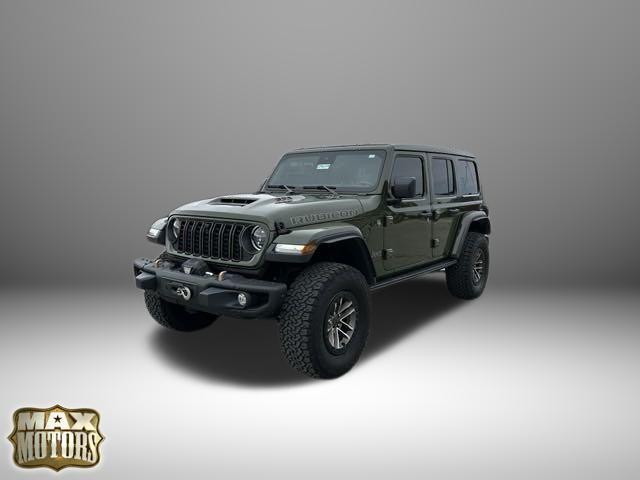 used 2024 Jeep Wrangler car, priced at $79,580