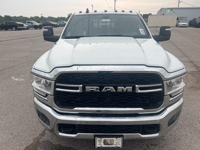 new 2024 Ram 3500 car, priced at $61,941