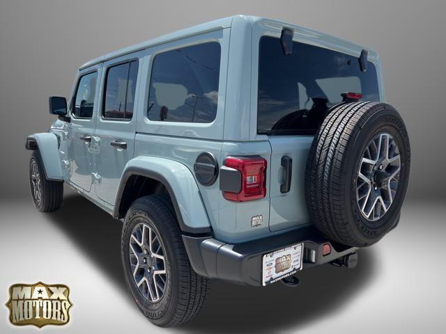 new 2024 Jeep Wrangler car, priced at $56,214