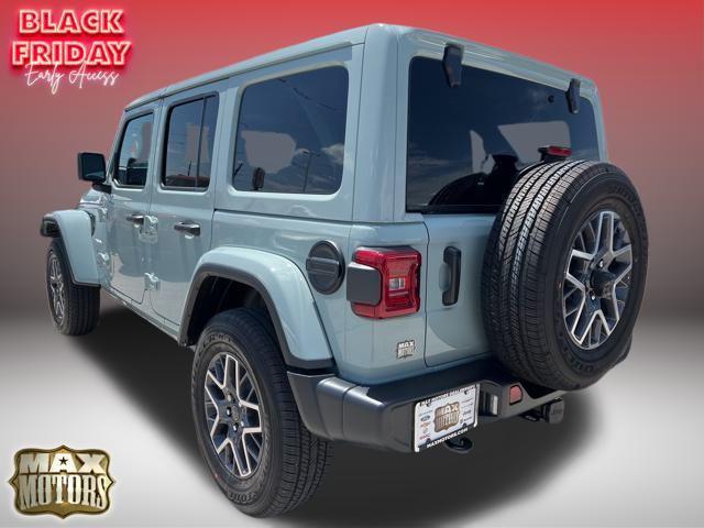 new 2024 Jeep Wrangler car, priced at $55,714