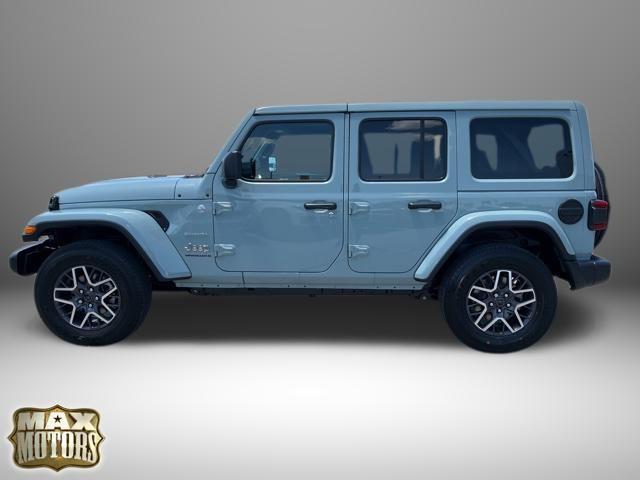 new 2024 Jeep Wrangler car, priced at $56,214