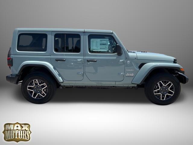 new 2024 Jeep Wrangler car, priced at $56,214