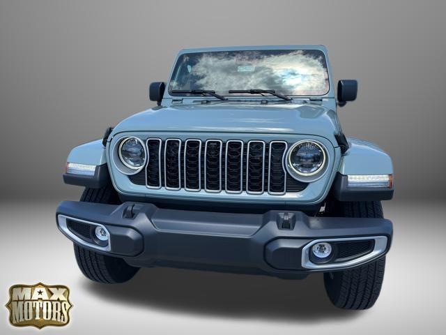 new 2024 Jeep Wrangler car, priced at $56,214