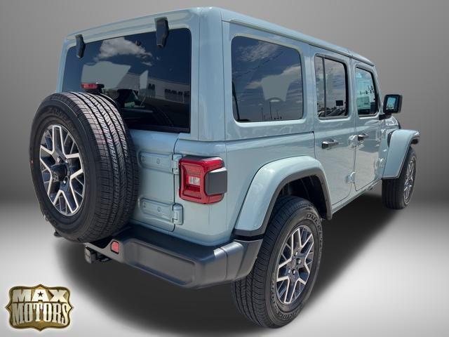 new 2024 Jeep Wrangler car, priced at $56,214