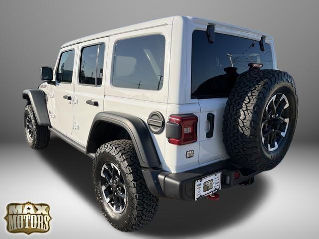 new 2024 Jeep Wrangler car, priced at $62,330