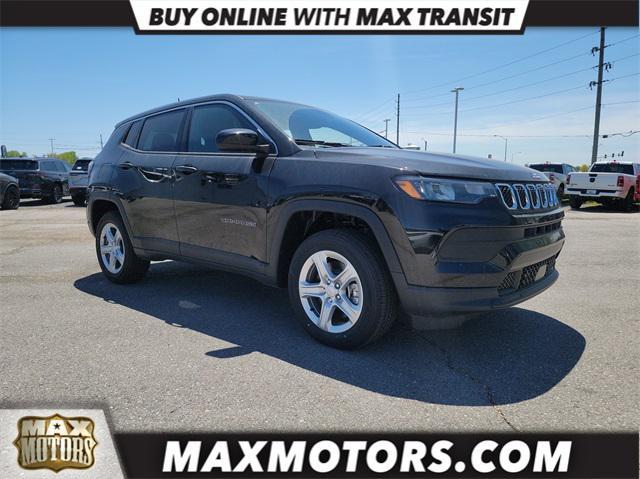 new 2023 Jeep Compass car, priced at $25,941