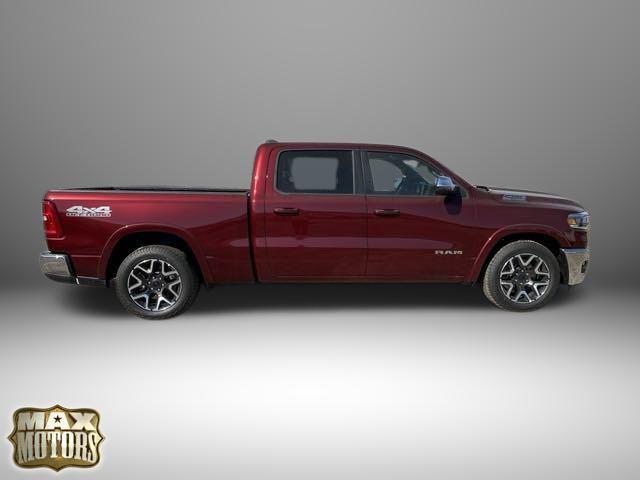 new 2025 Ram 1500 car, priced at $61,941