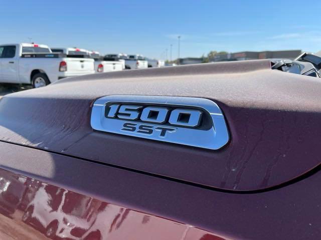 new 2025 Ram 1500 car, priced at $61,941