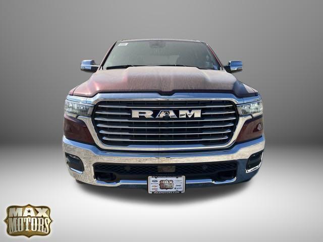 new 2025 Ram 1500 car, priced at $61,941