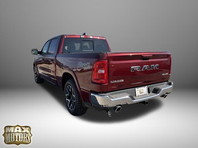 new 2025 Ram 1500 car, priced at $61,941