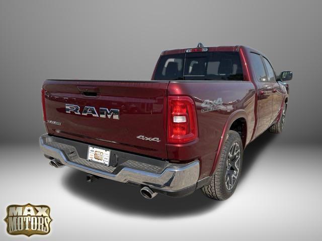 new 2025 Ram 1500 car, priced at $61,941