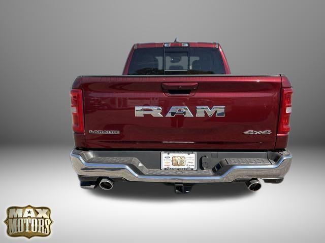 new 2025 Ram 1500 car, priced at $61,941