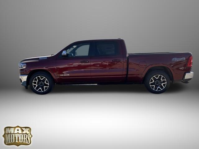 new 2025 Ram 1500 car, priced at $61,941