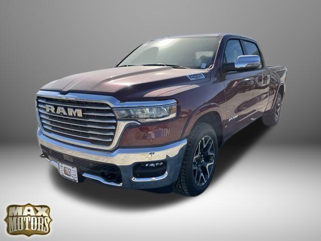 new 2025 Ram 1500 car, priced at $61,941