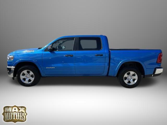 new 2025 Ram 1500 car, priced at $52,662