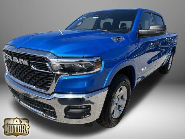 new 2025 Ram 1500 car, priced at $52,662