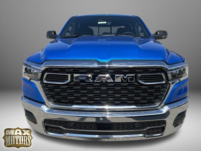 new 2025 Ram 1500 car, priced at $52,662