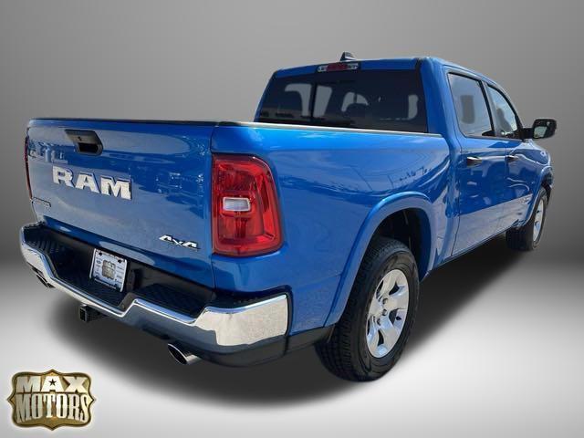 new 2025 Ram 1500 car, priced at $52,662