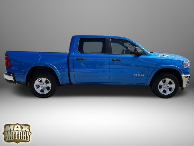 new 2025 Ram 1500 car, priced at $52,662