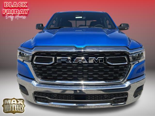 new 2025 Ram 1500 car, priced at $51,412