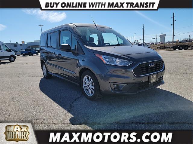 used 2020 Ford Transit Connect car, priced at $19,584