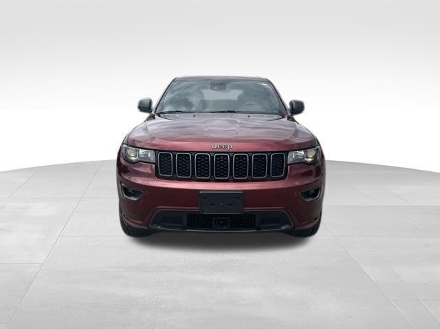 used 2021 Jeep Grand Cherokee car, priced at $29,080