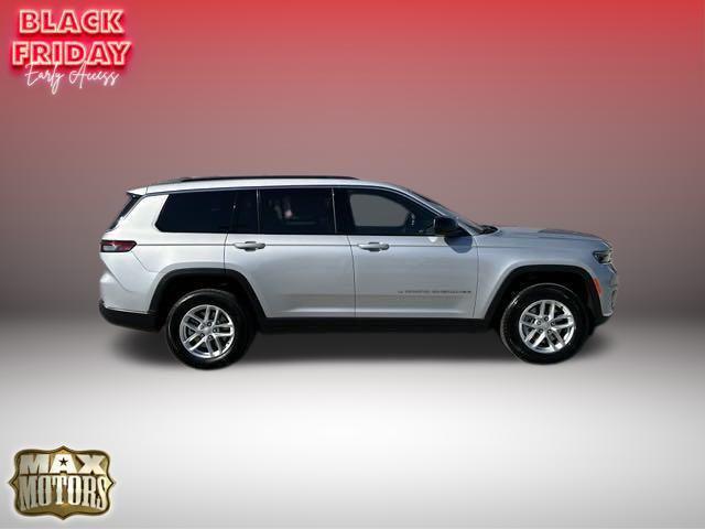 new 2024 Jeep Grand Cherokee L car, priced at $42,344