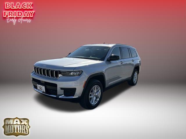 new 2024 Jeep Grand Cherokee L car, priced at $42,344