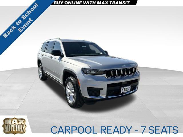 new 2024 Jeep Grand Cherokee L car, priced at $42,844