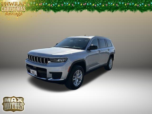 new 2024 Jeep Grand Cherokee L car, priced at $40,844