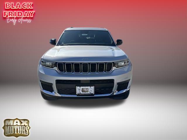 new 2024 Jeep Grand Cherokee L car, priced at $42,344