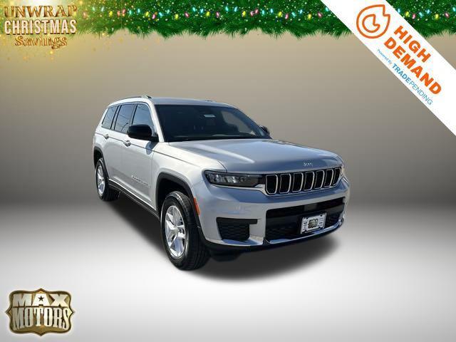 new 2024 Jeep Grand Cherokee L car, priced at $40,844