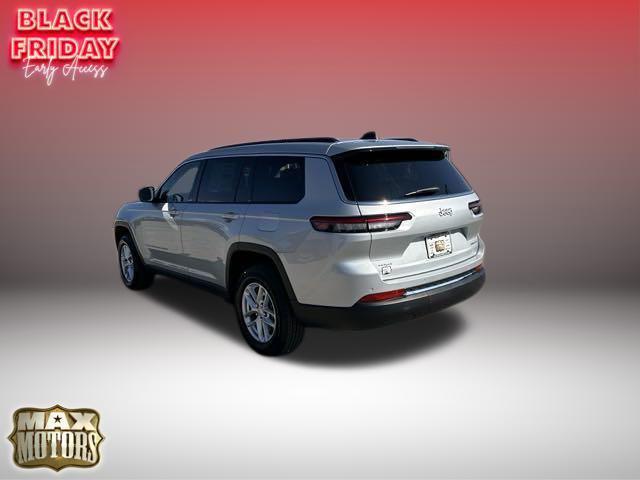 new 2024 Jeep Grand Cherokee L car, priced at $42,344