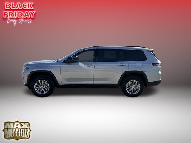 new 2024 Jeep Grand Cherokee L car, priced at $42,344