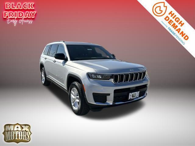 new 2024 Jeep Grand Cherokee L car, priced at $42,344