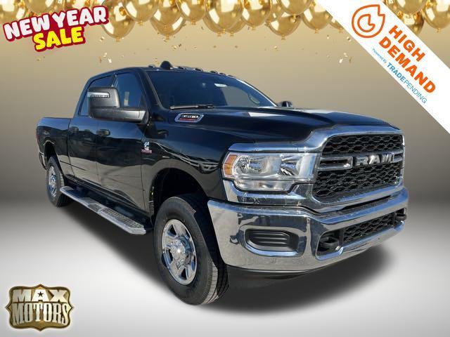 new 2024 Ram 3500 car, priced at $74,840