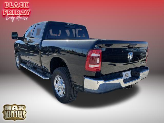 new 2024 Ram 3500 car, priced at $74,840