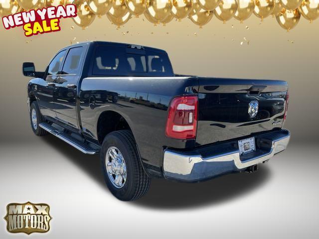 new 2024 Ram 3500 car, priced at $74,840