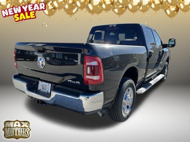 new 2024 Ram 3500 car, priced at $74,840