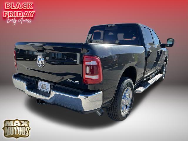 new 2024 Ram 3500 car, priced at $74,840