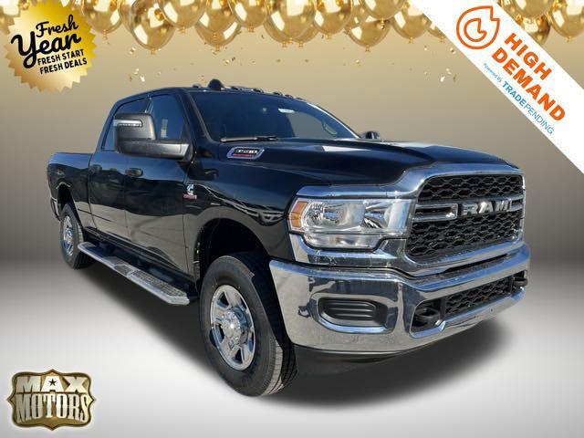 new 2024 Ram 3500 car, priced at $74,840