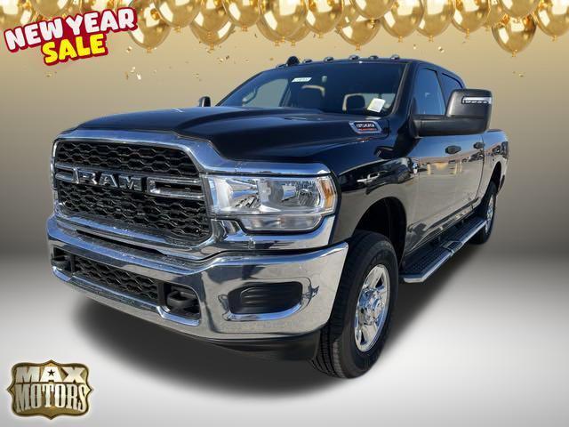 new 2024 Ram 3500 car, priced at $74,840