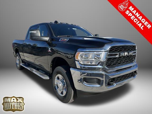 new 2024 Ram 3500 car, priced at $68,840