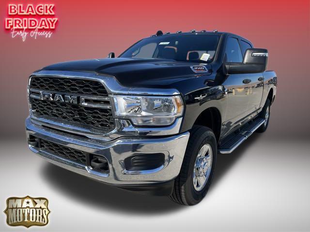 new 2024 Ram 3500 car, priced at $74,840