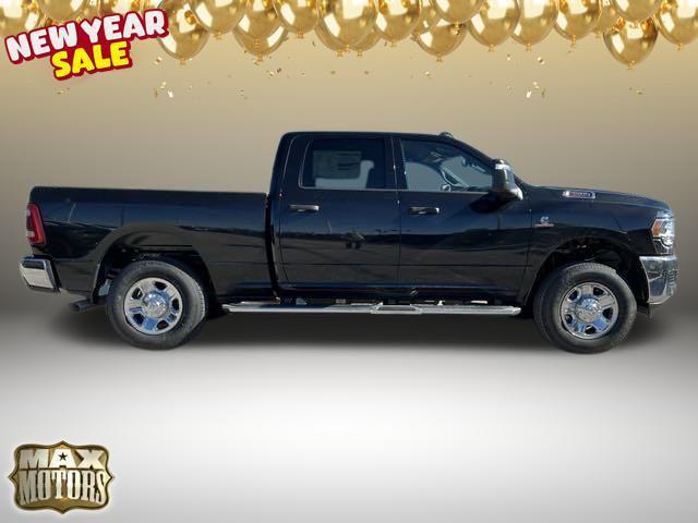 new 2024 Ram 3500 car, priced at $74,840